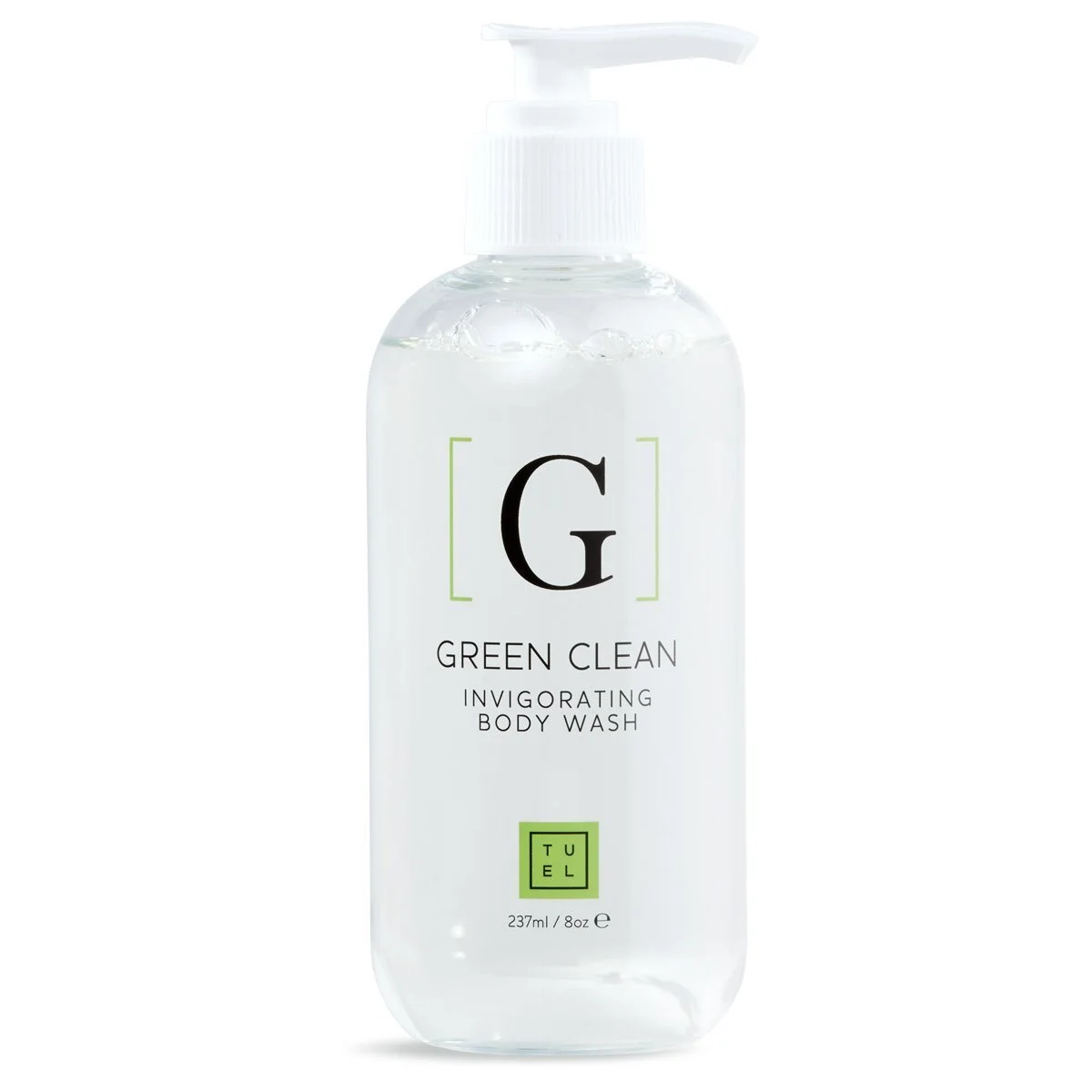 Green Clean Invigorating Body Wash