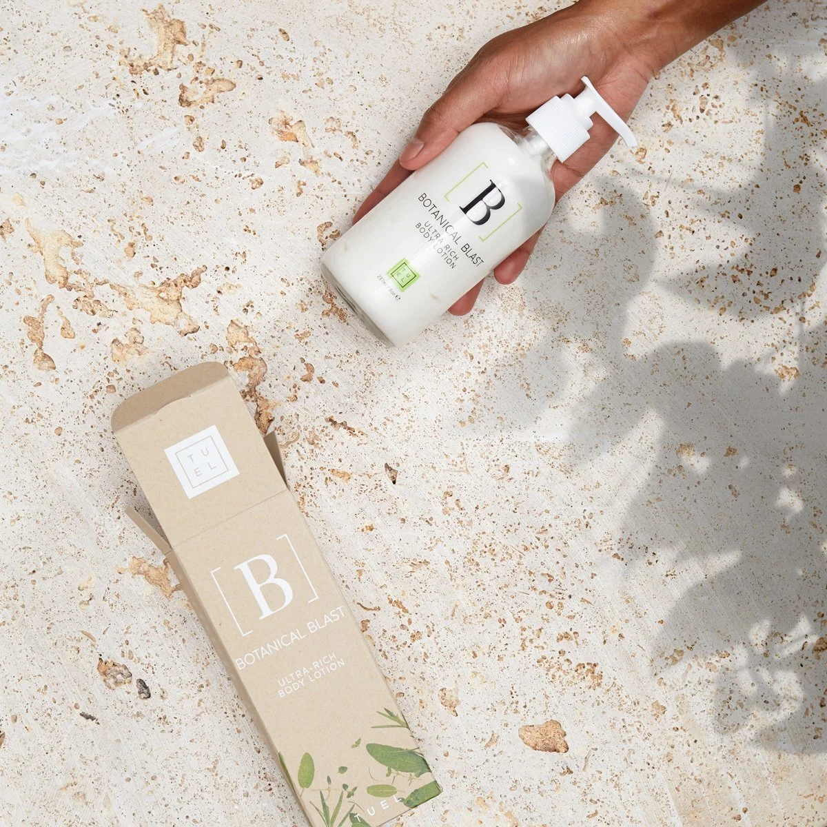 Botanical Blast Ultra Rich Body Lotion