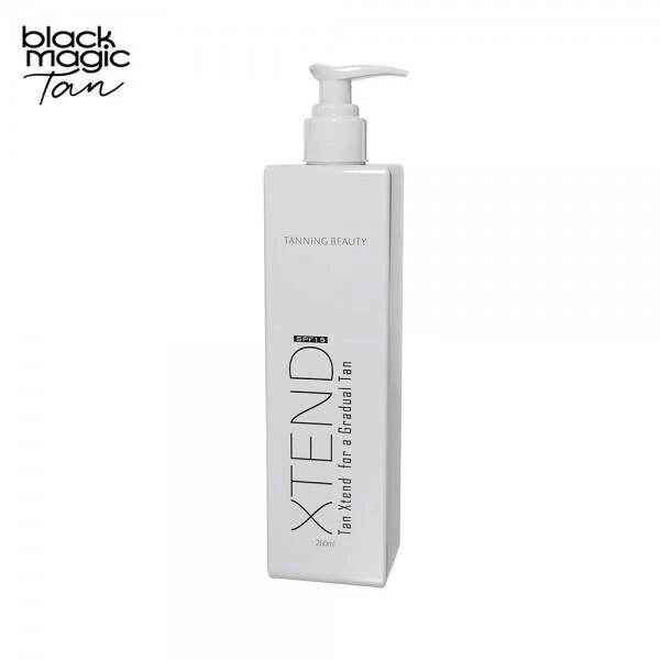 Black Magic Tan Xtend 