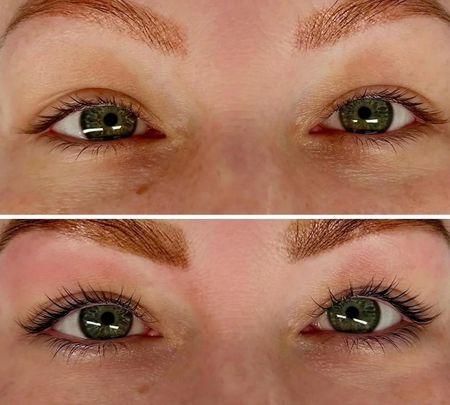 Before &amp; After Lash lift 🖤 #perthhillsbeauty #perthhillsbeautysalon #perthhillsbeautytherapist