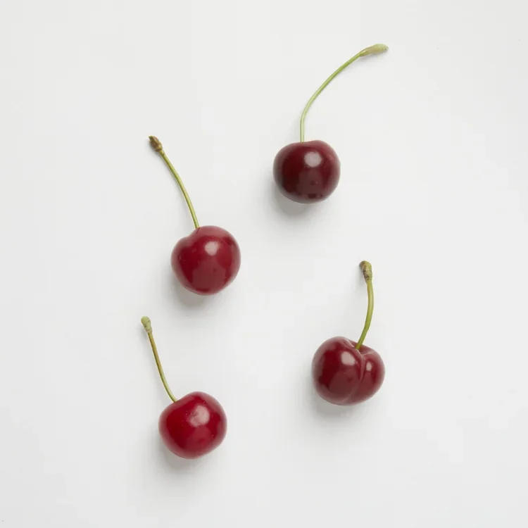 Cherries - Set of 4