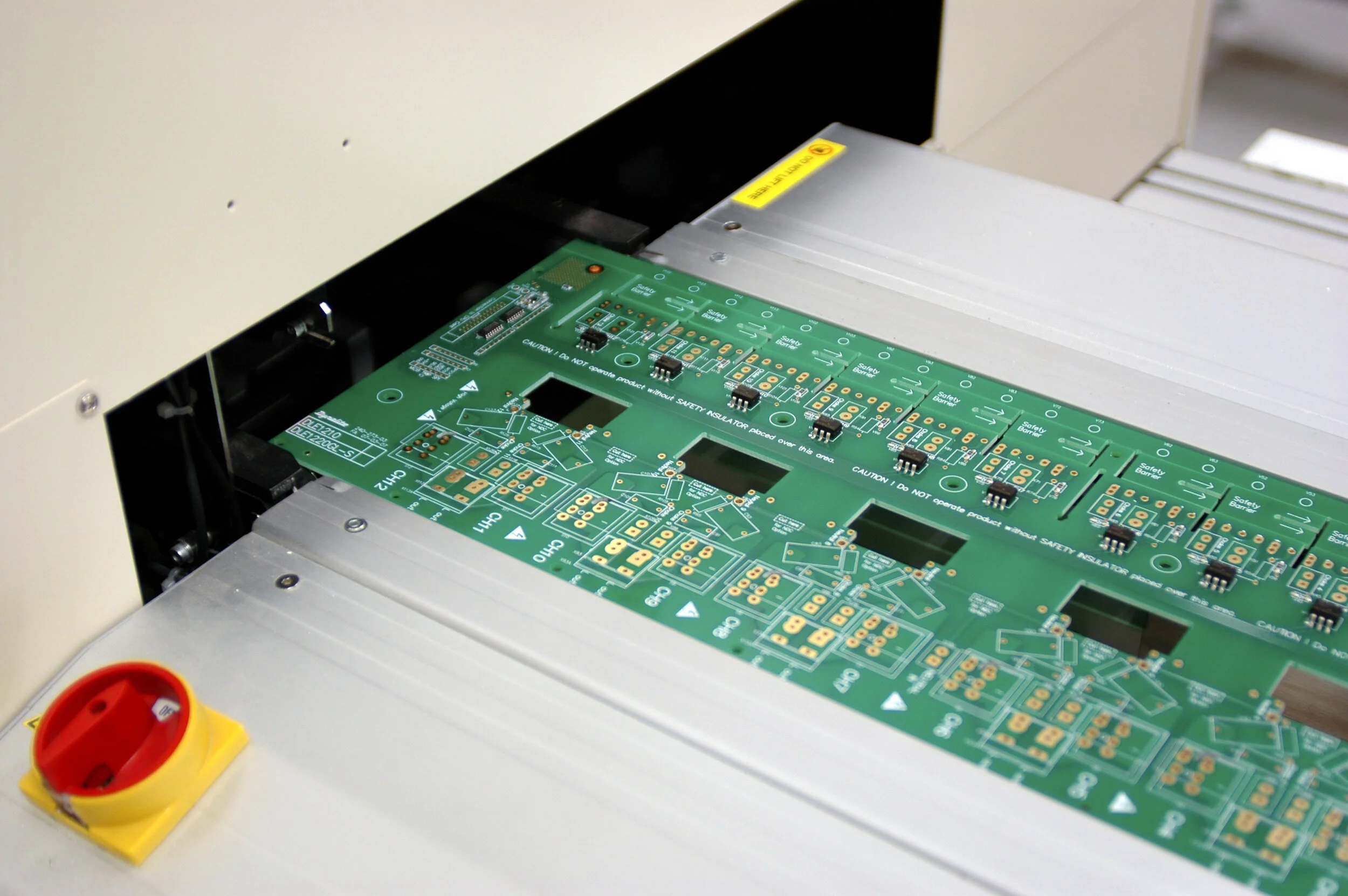 On-track Technology Electronics Manufacturing, Sydney Australia