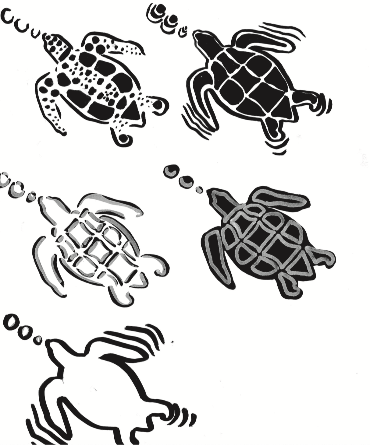 Sketches  