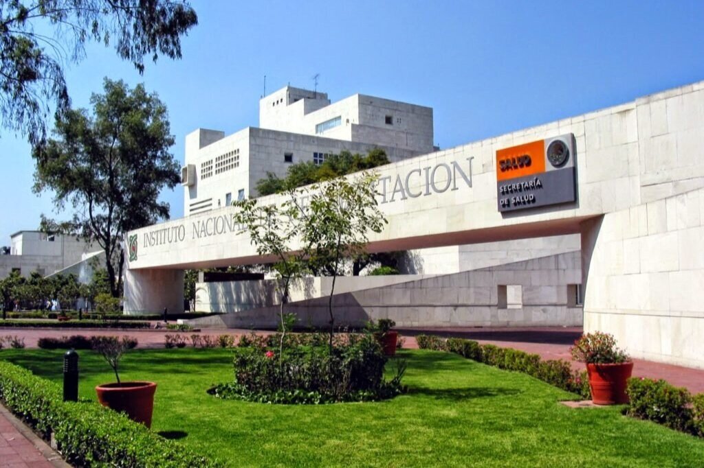 Instituto Nacional De Rehabilitación En Tlalpan