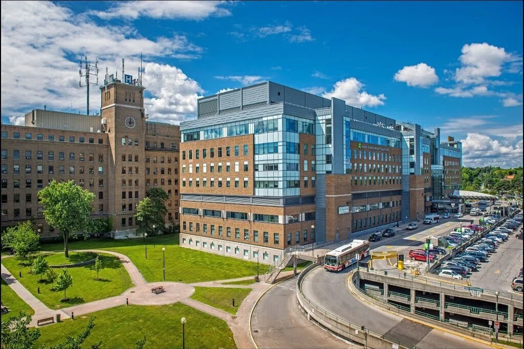 Sunnybrook Health Sciences Centre (Canada) — ISOC
