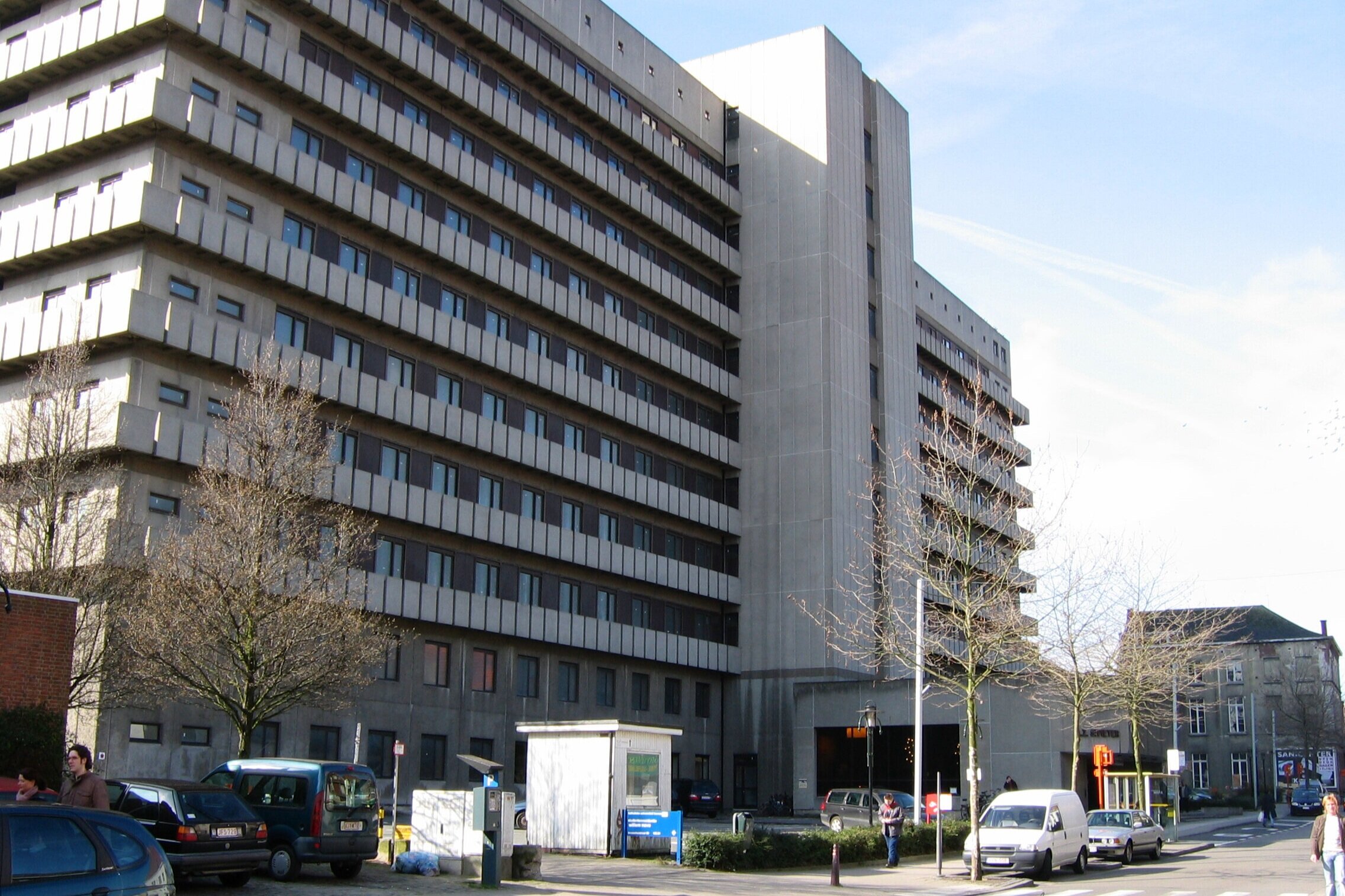 University Hospitals Leuven (Belgium) — ISOC
