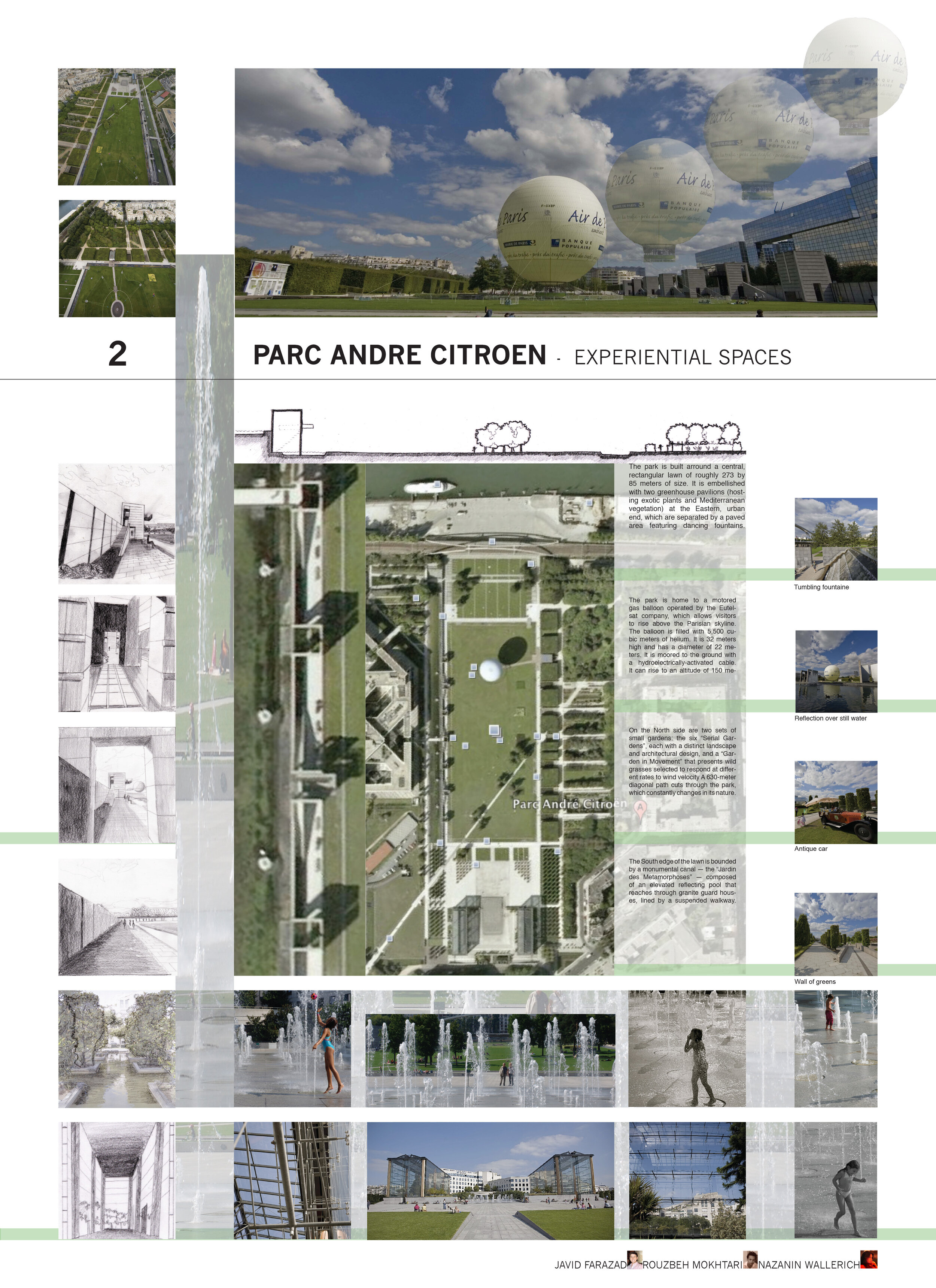 As We Saw It – Part 2: Paris Builds – ArchiDocu
