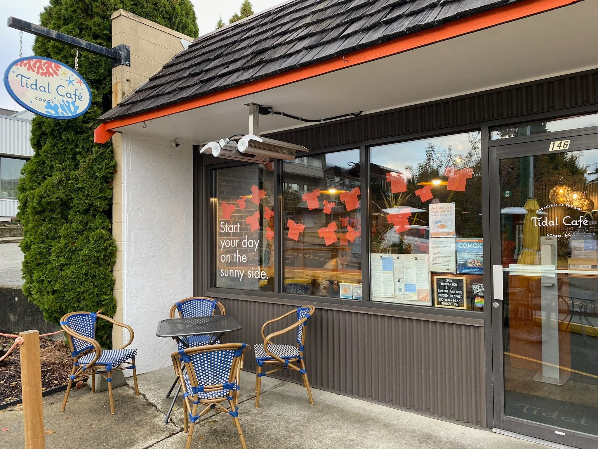 On this National Day for Truth &amp; Reconciliation, we honour Indigenous children, survivors, and communities. 🧡