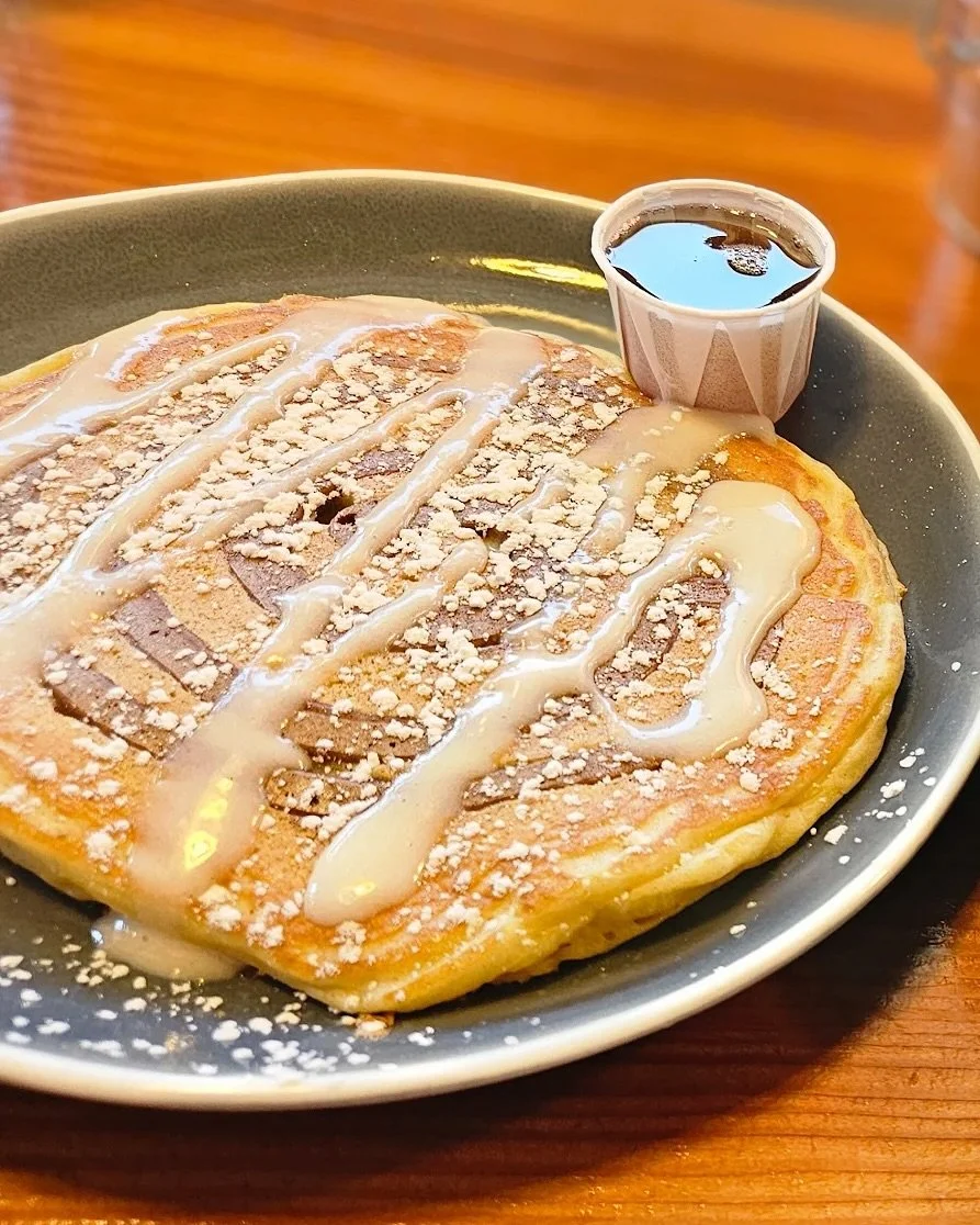 &ldquo;Eggs cooked to perfection&rdquo; + &ldquo;a delightful hollandaise&rdquo; + &ldquo;exceptional service&rdquo;&hellip; We can work with that 😌🍳🥂

Thanks, Drew on Google Reviews! ⭐️⭐️⭐️⭐️⭐️ Come back in soon for another mimosa flight 🥂🍊

.
