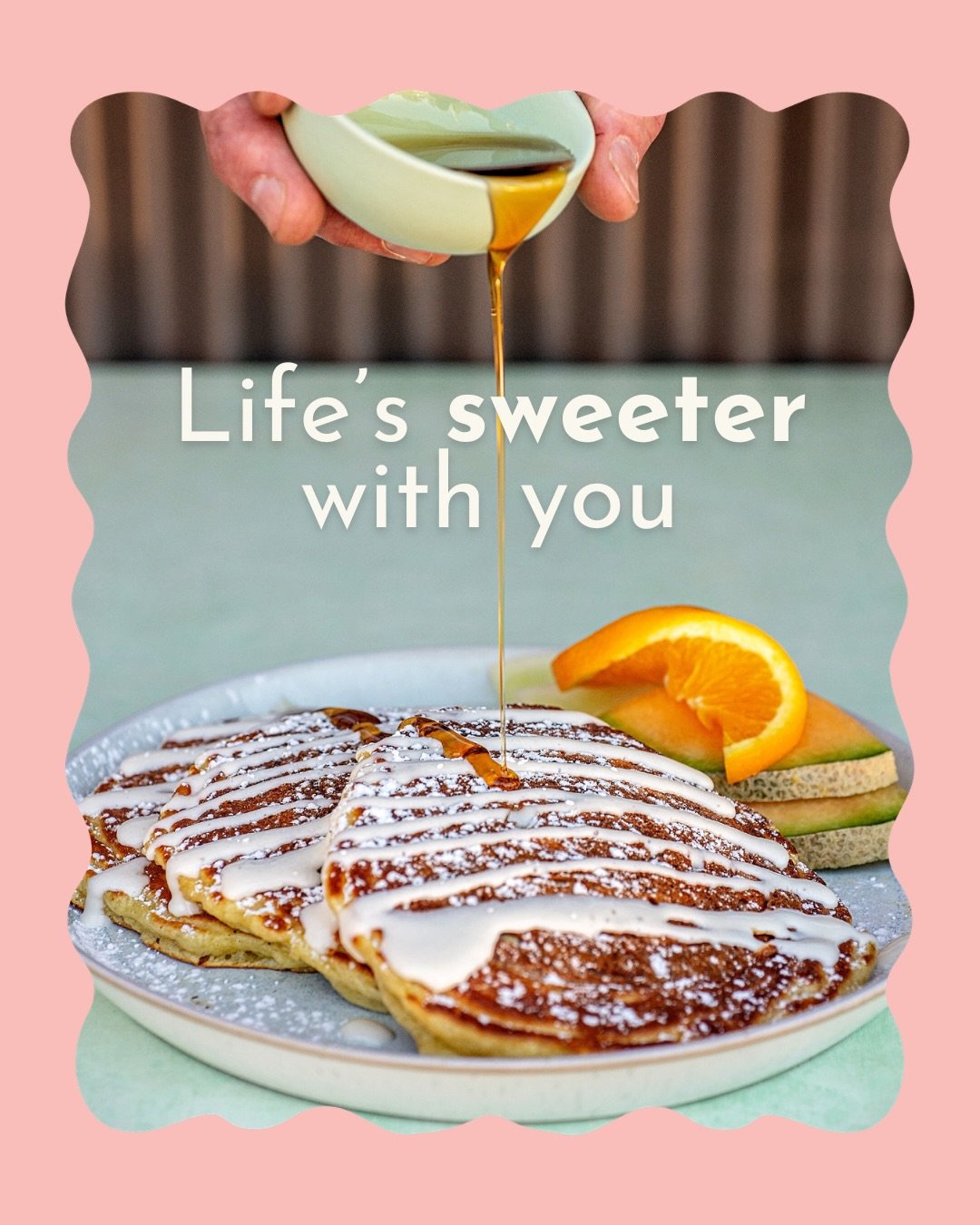 Roses are red, pancakes are stacked&hellip;
If you&rsquo;re spending Valentine&rsquo;s at brunch, you&rsquo;re on the right track. 🥞💙

Tag your brunch date below 💘

@tourismcomoxvalley @downtowncomox 

📸 @danikasea 

.
.
.
.
#valentines #valentin