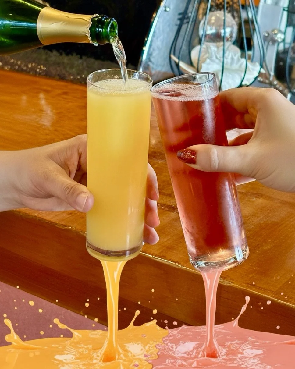 You asked&hellip; we delivered.

Bottomless mimosas now available! 🥂

(Please drink responsibly&hellip; and very quickly.) For a limited time...while they last!

.
.
.
.
#aprilfoolsday 😉
