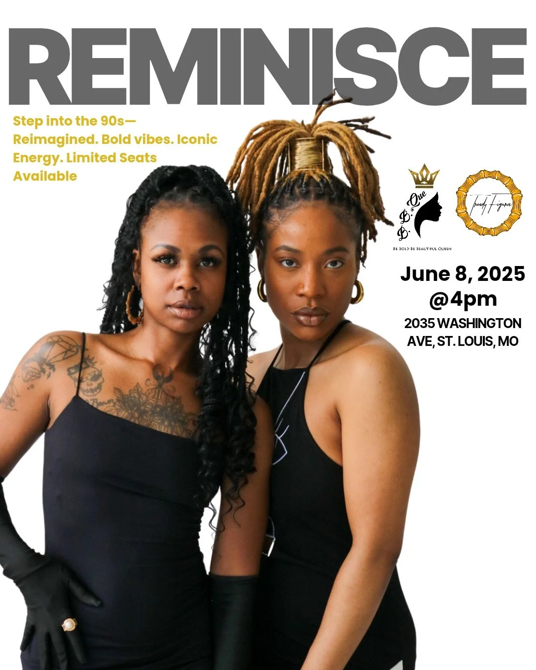 Reminisce Fashion and Culture Experience Recap 