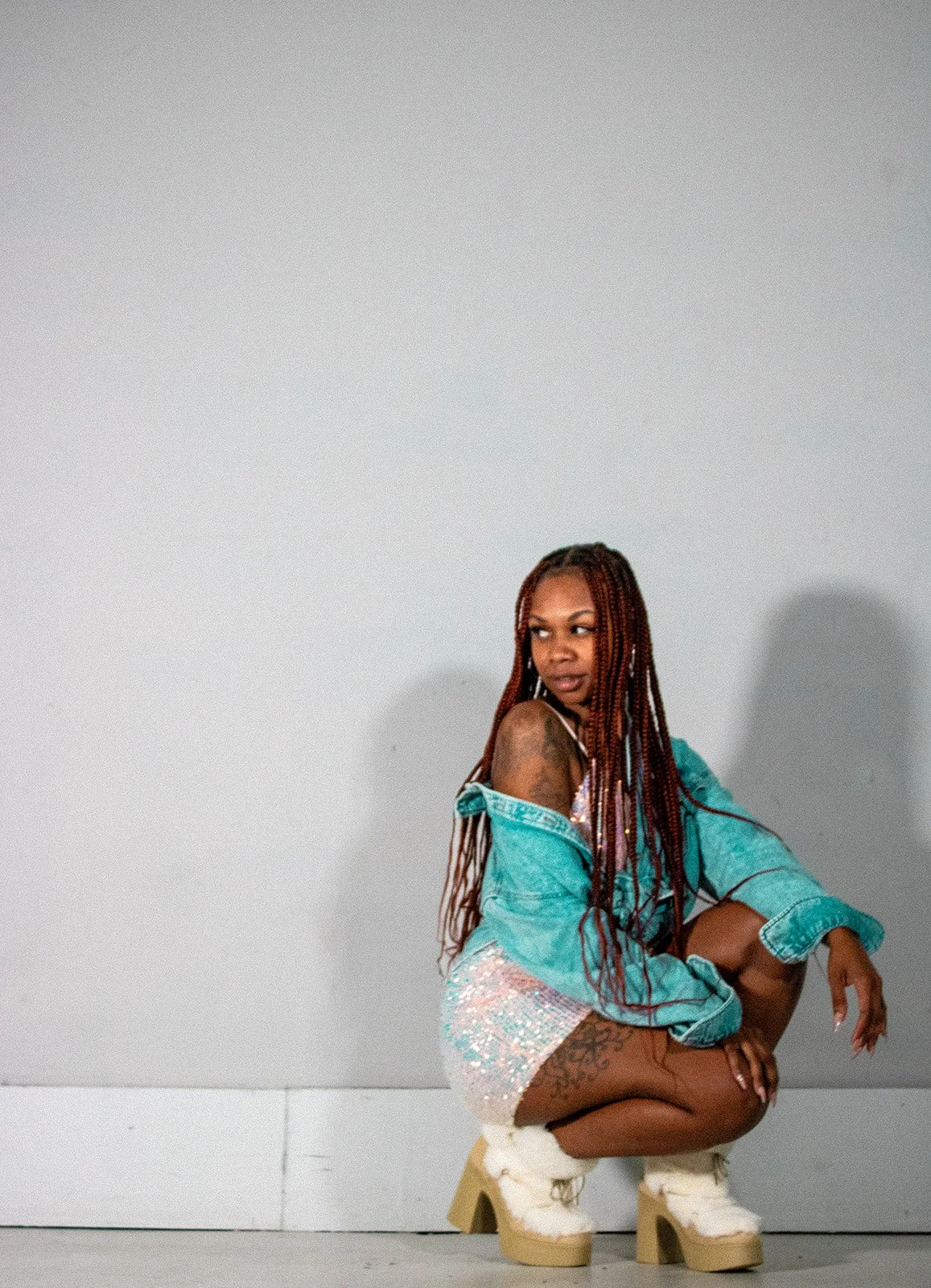 Merging Fashion &amp; Mental Health