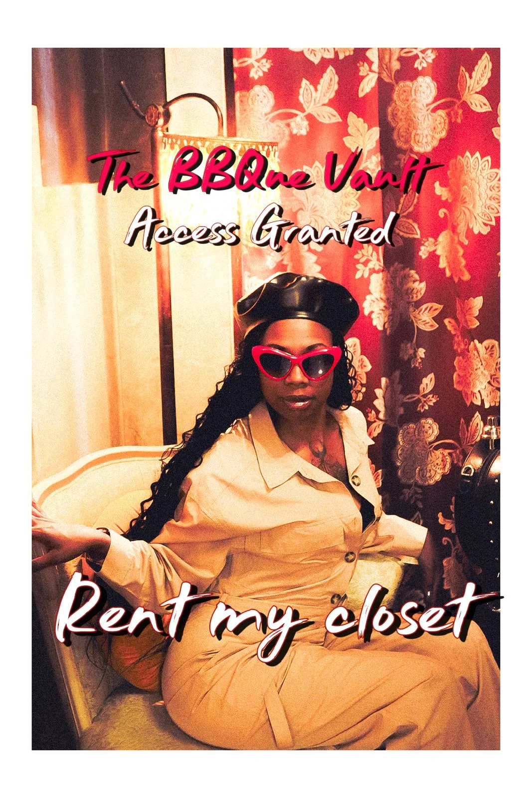 Rent The BBQue Sauce Vault