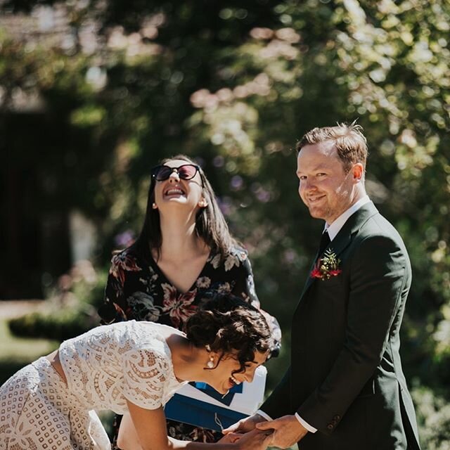 This photo sums it up 😍😍😍
1) what a seriously fun day it was at Jack and Adele&rsquo;s wedding &amp; full of so many happy moments
2) how Jack truly lives up to his cool, calm persona composing himself with that grin 3) how incredibly stunning Ade