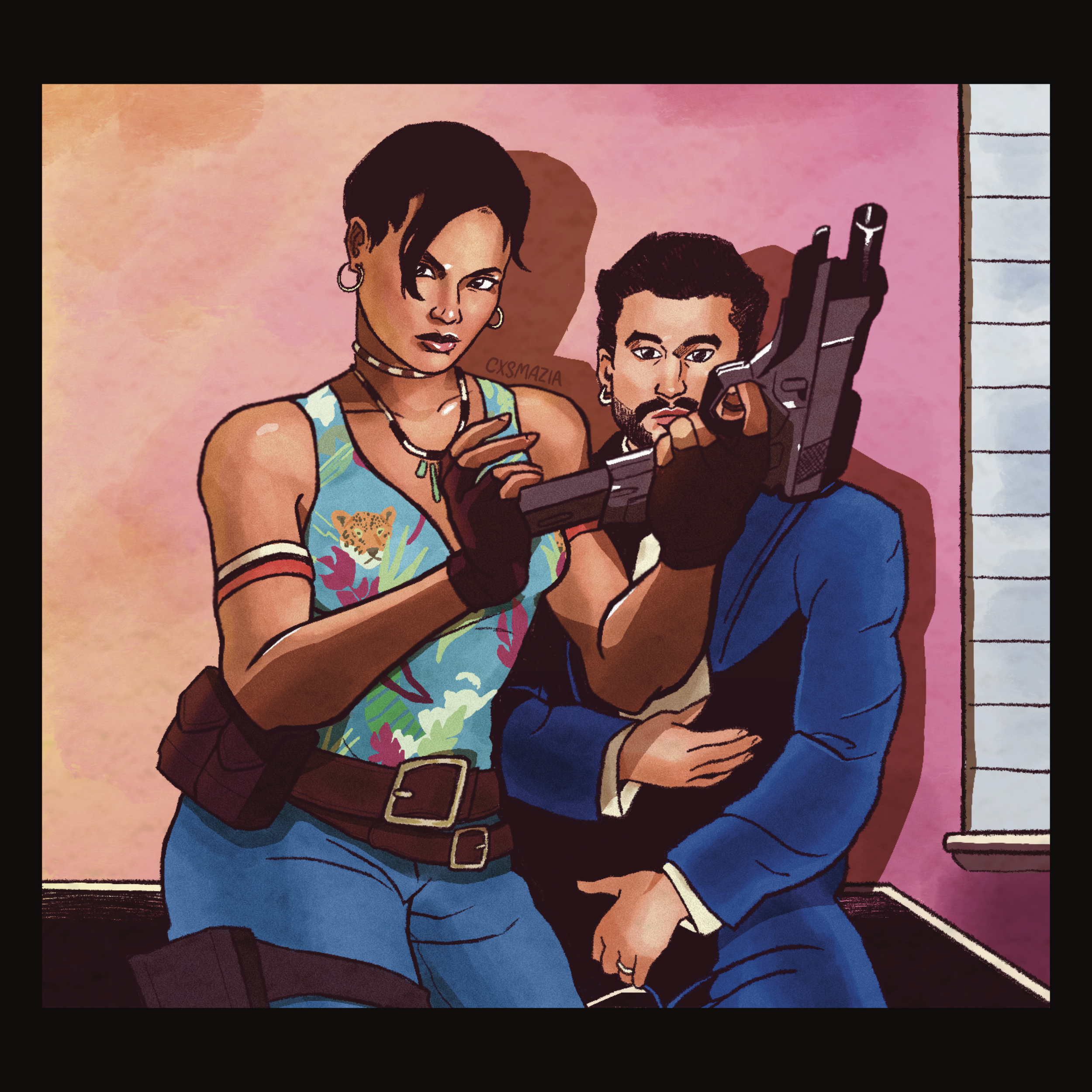 Vice City Zombies (2026)