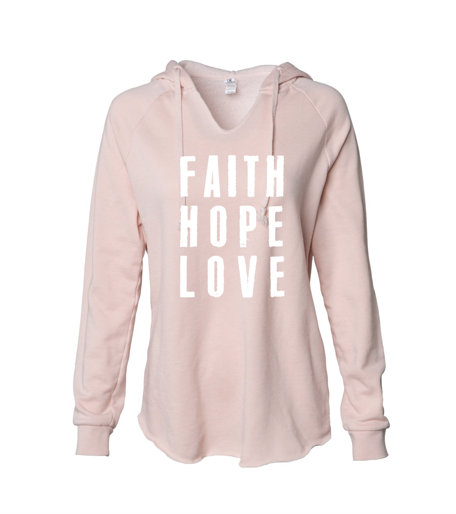 Blush - Inspiration Pullover Hoodie