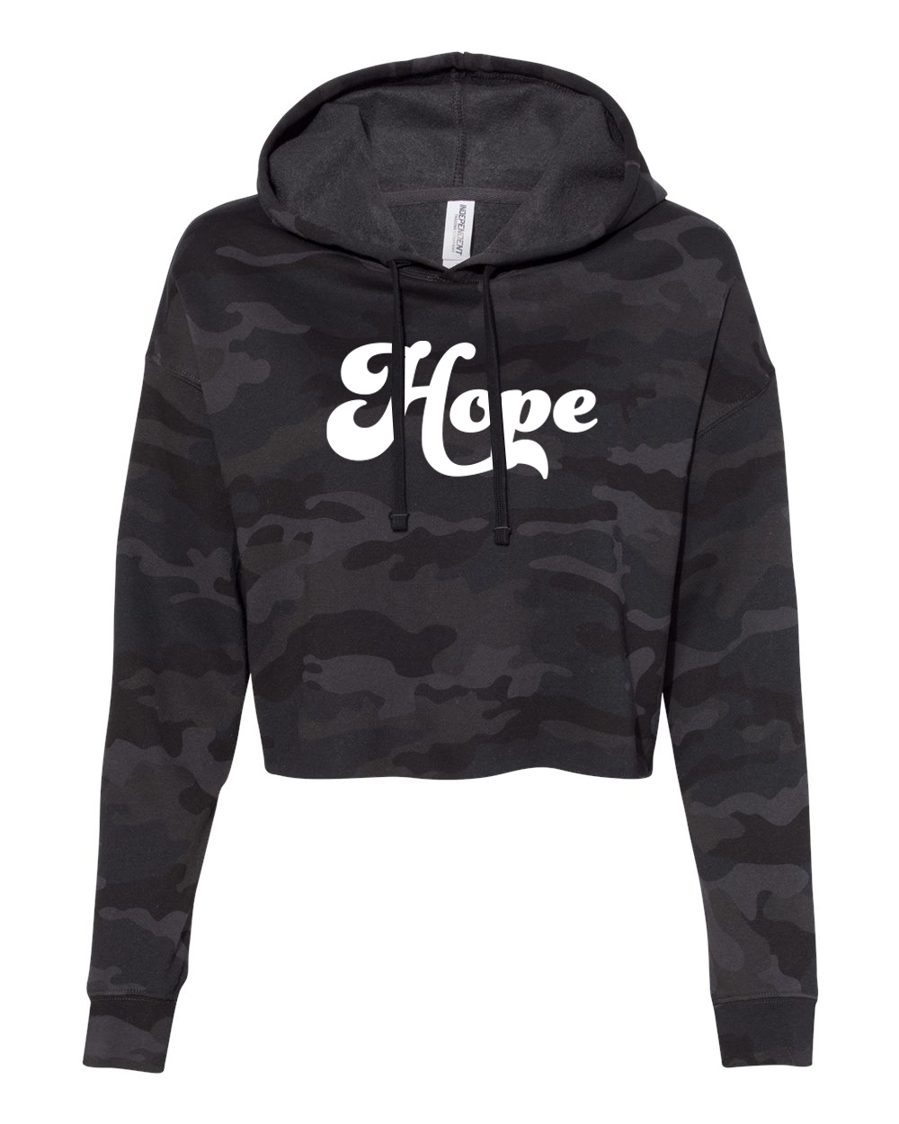 Crop Hoodies - Camo - Special Edition 2020