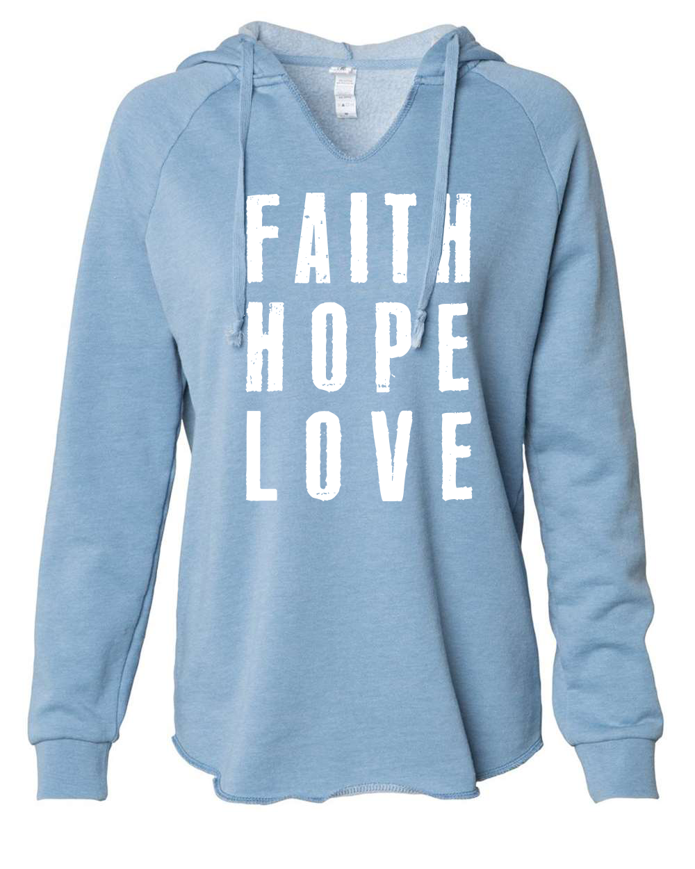 2020 Misty Blue - Inspiration Pullover Hoodie