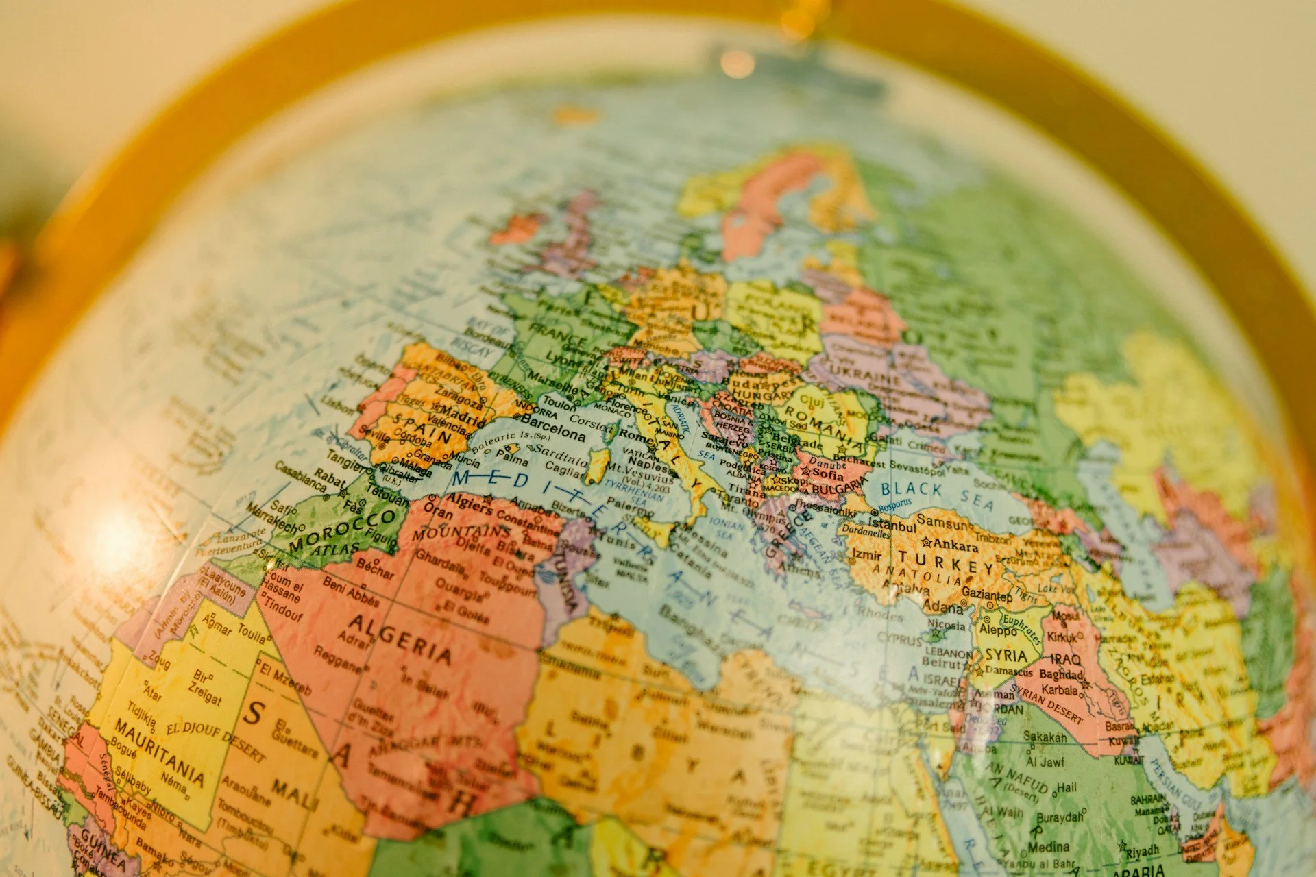 Middle East Update, Stocks Set New Highs, Fed Policy, and Look Ahead to Next Week