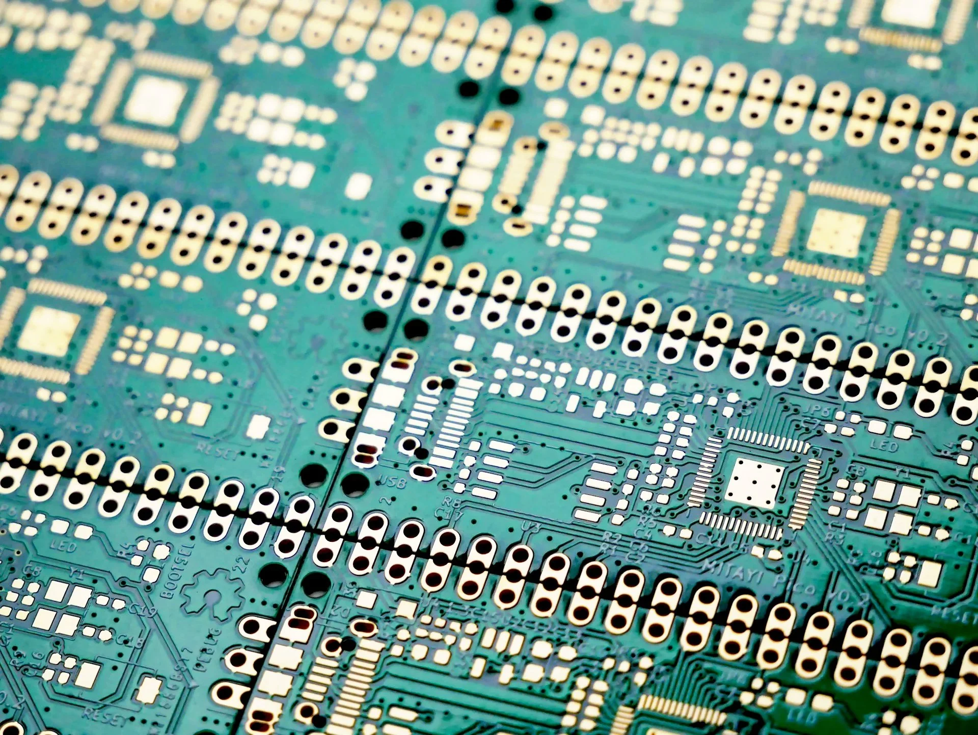 Semiconductor Stock Volatility, Inflation Data, and Energy Prices