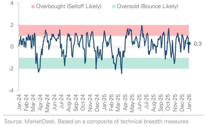 SP 500 Technical Composite