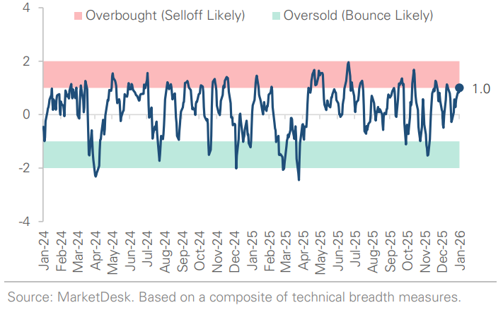 SP 500 Technical Composite