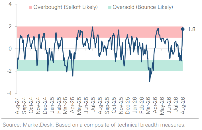 SP 500 Technical Composite