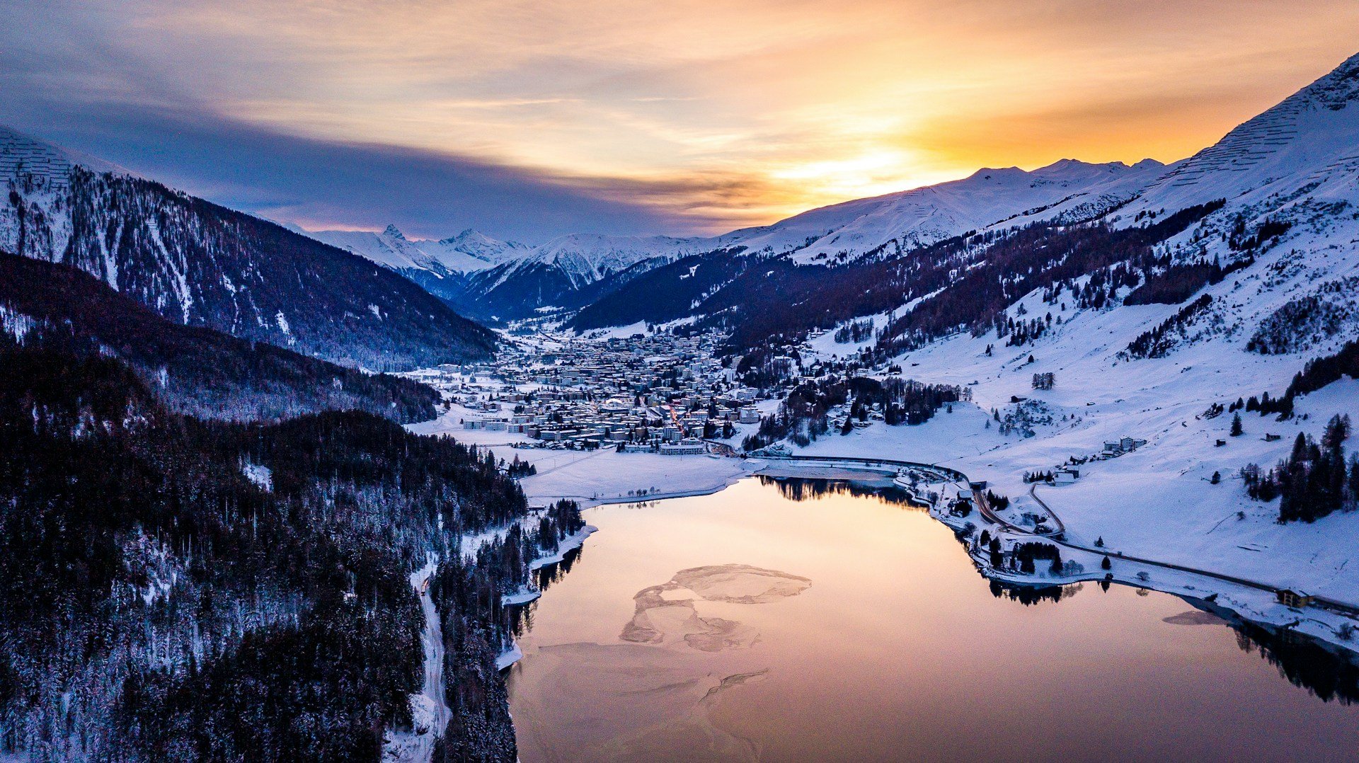 Davos Switzerland