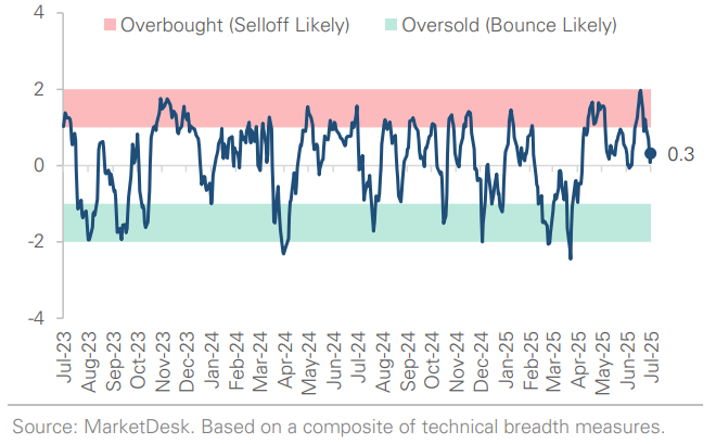SP 500 Technical Composite