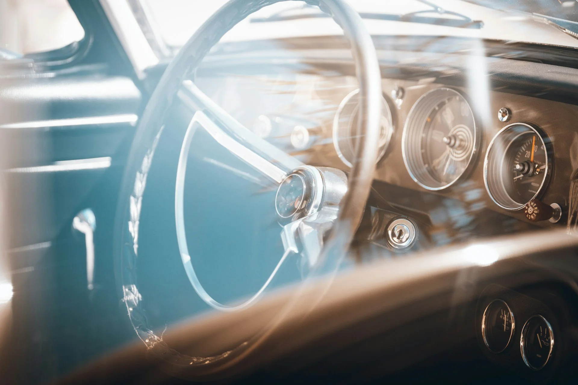 Car Dashboard