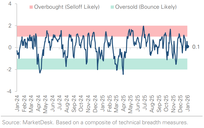 SP 500 Technical Composite