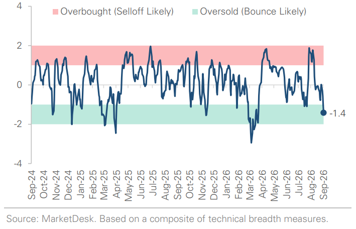 SP 500 Technical Composite (24 Months)