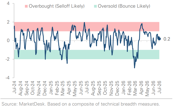 SP 500 Technical Composite