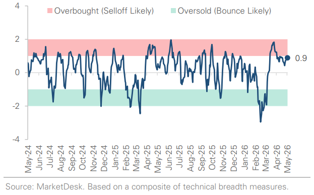 SP 500 Technical Composite