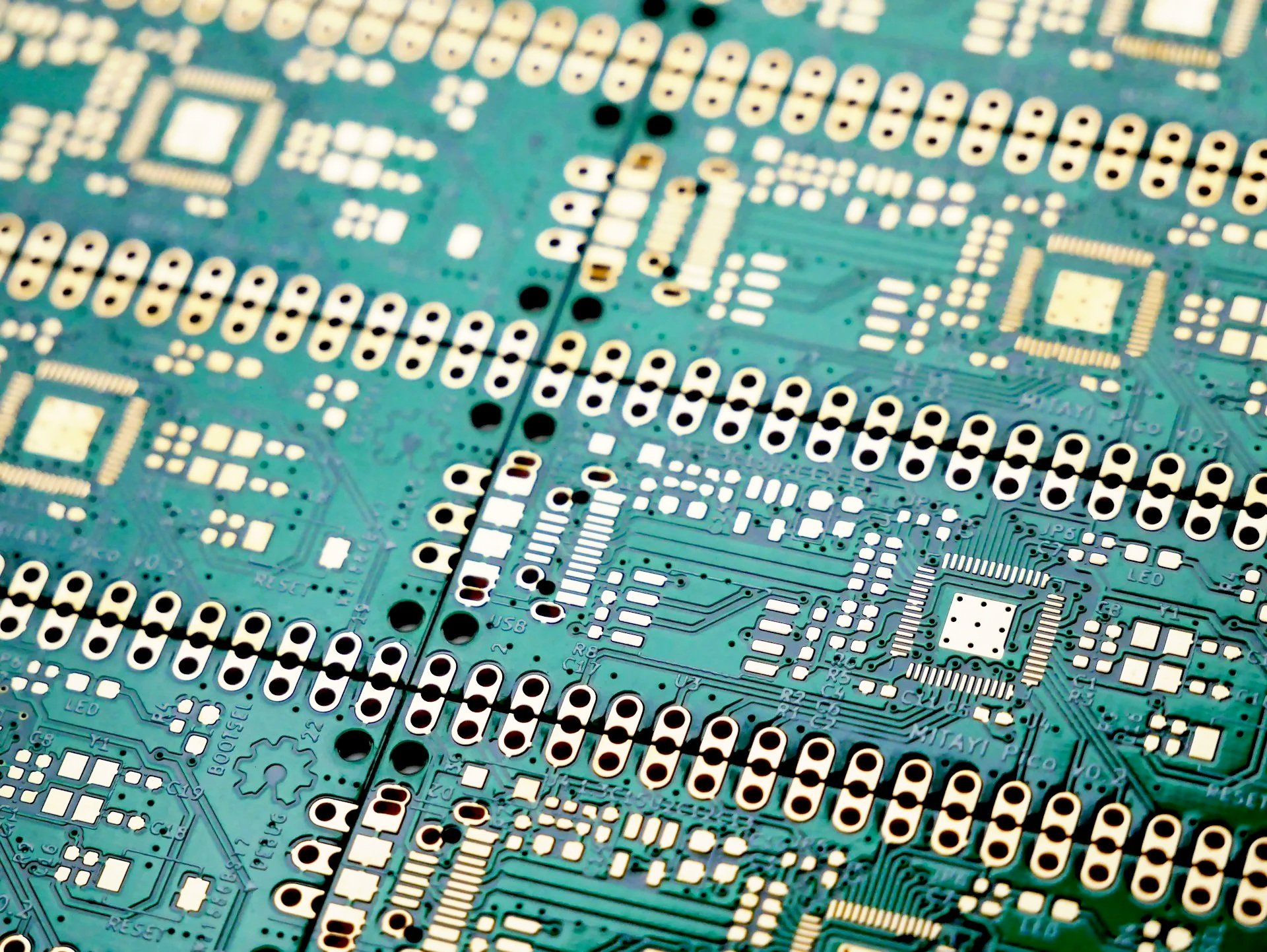 Semiconductor Motherboard
