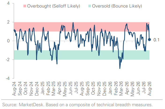 SP 500 Technical Composite