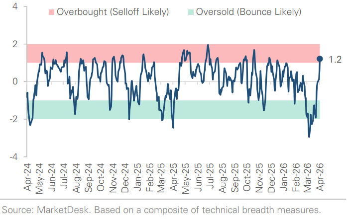 SP 500 Technical Composite