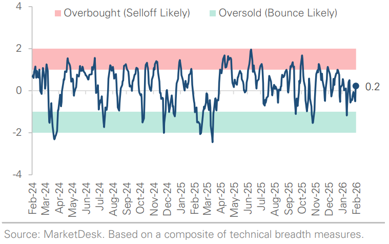 SP 500 Technical Composite