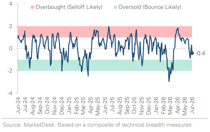 SP 500 Technical Composite