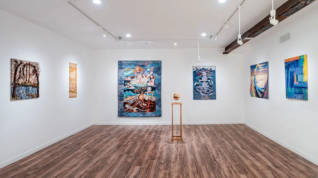 California Fibers: Historical References Exhibition