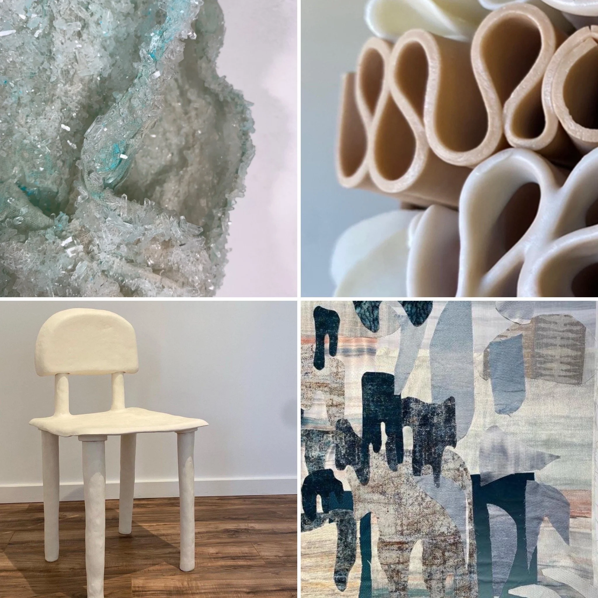 Art Talk: Art, Materials &amp; Memory