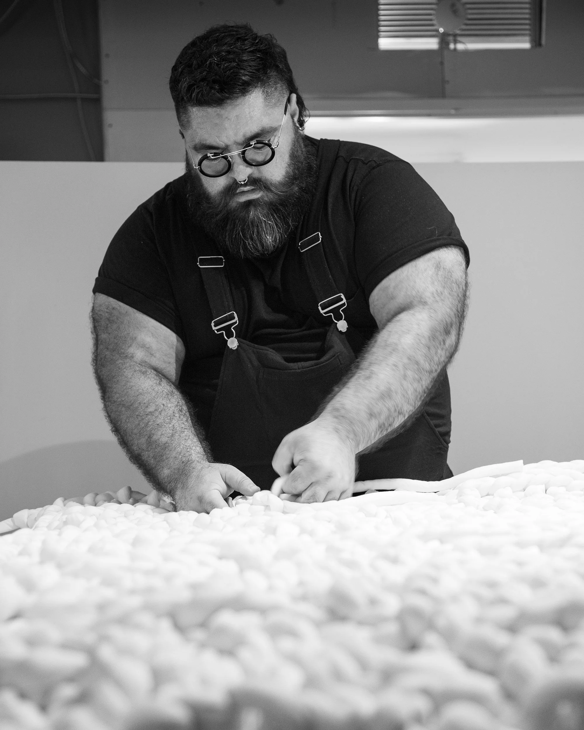 The Making of Non-Binary Code