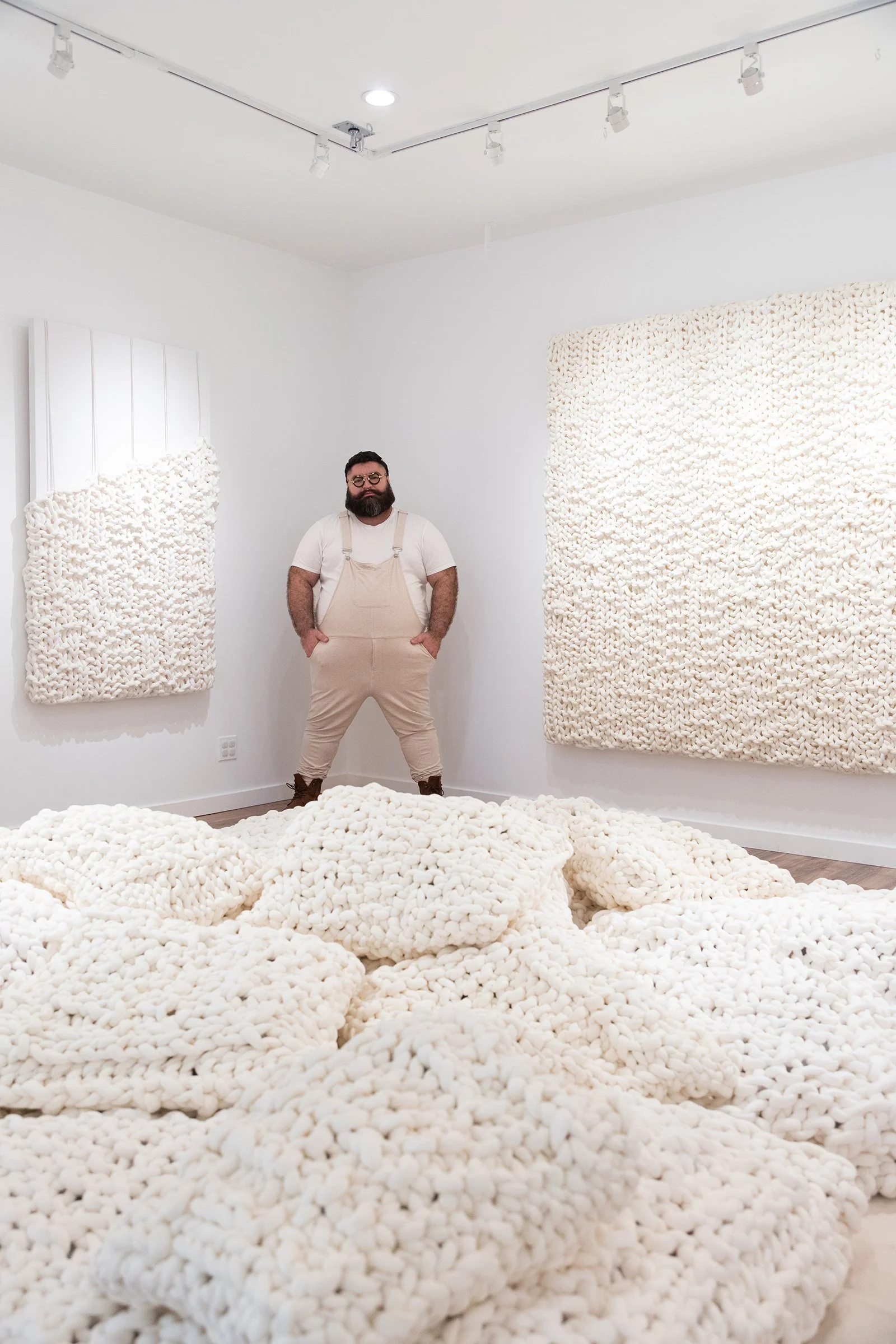 Non-Binary Code Artist Talk with Ben Cuevas