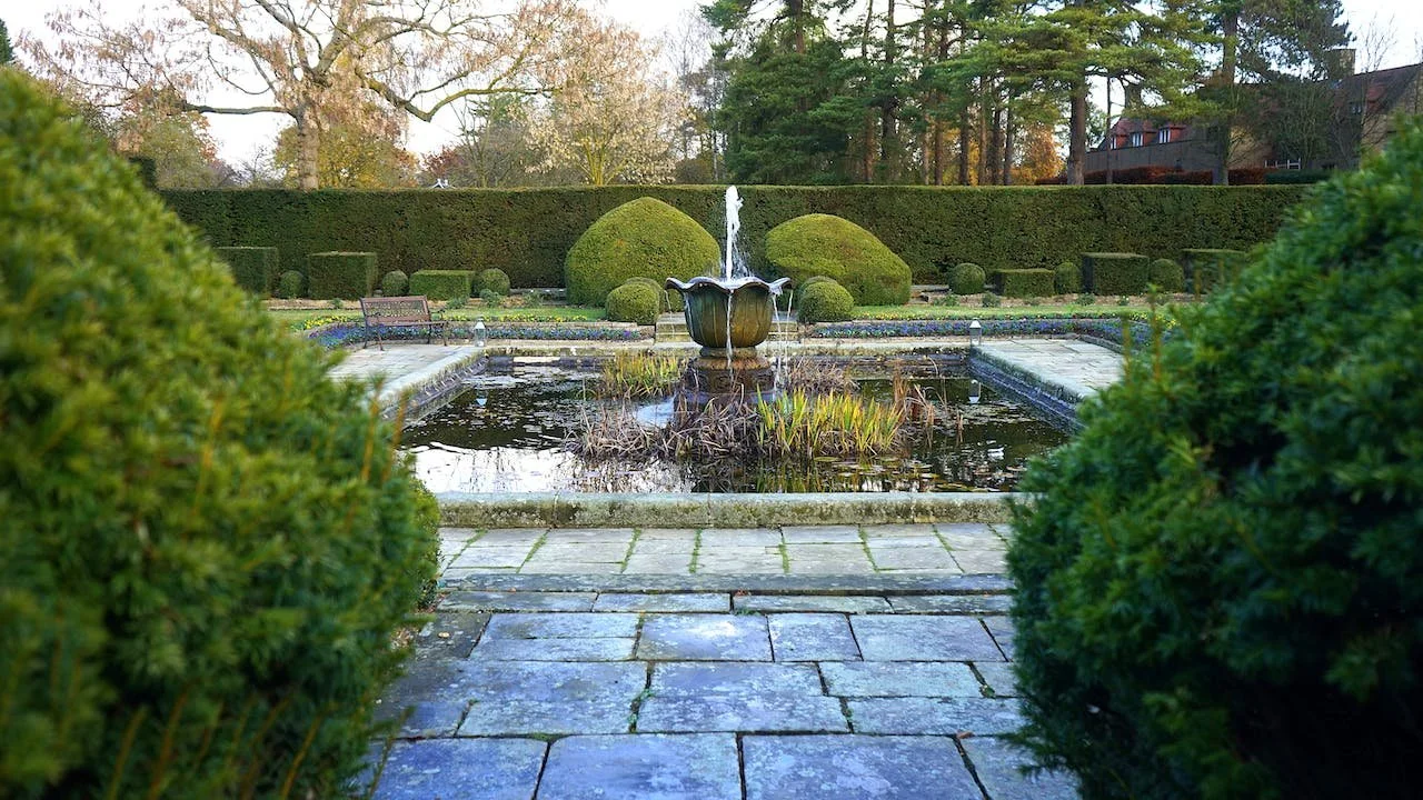 Benefits of Outdoor Water Features