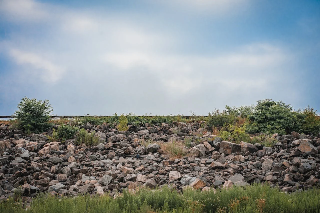 Adding Rocks to a Landscape