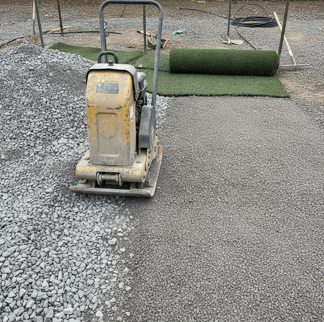 What Goes Under Artificial Turf? The 6 Base Layers That Make It Last