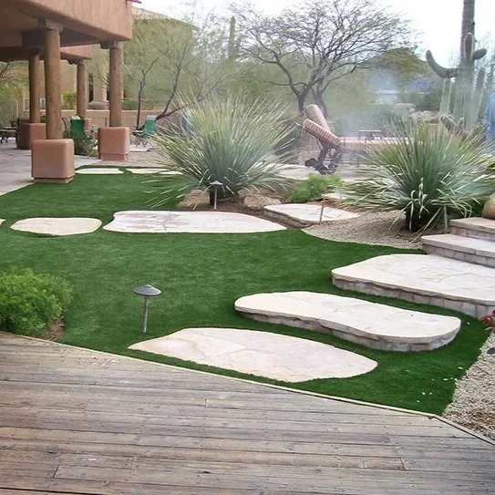 How Synthetic Turf Helps Combat Erosion in Residential and Commercial Spaces