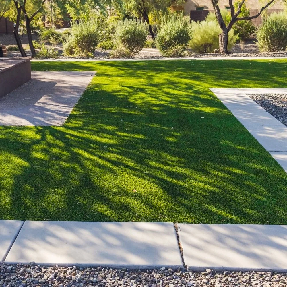 Artificial Grass vs. Natural Grass: A Practical Guide for School Administrators in Phoenix
