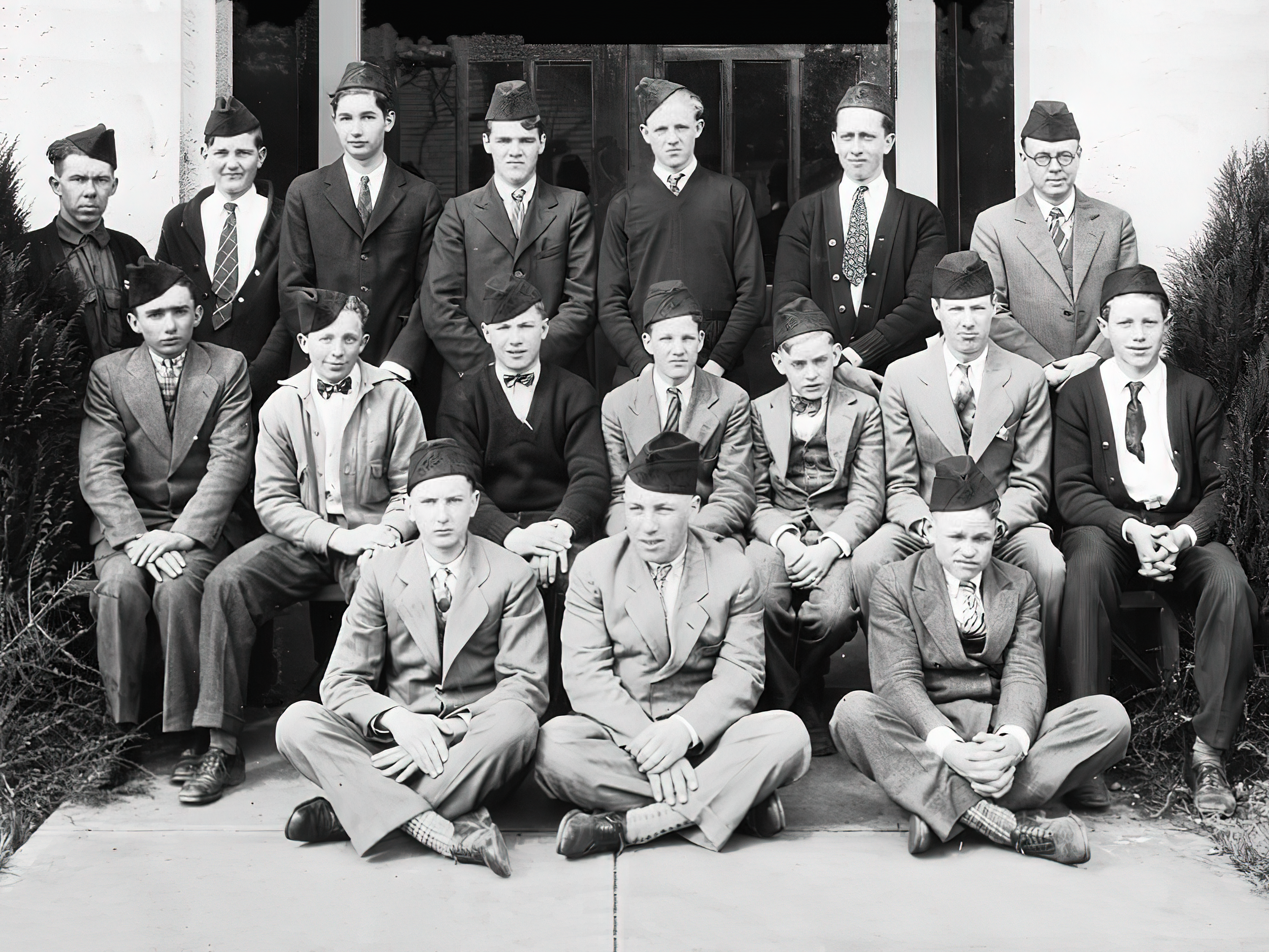 History Talk- Voc-Ag at Silverton High School 1927